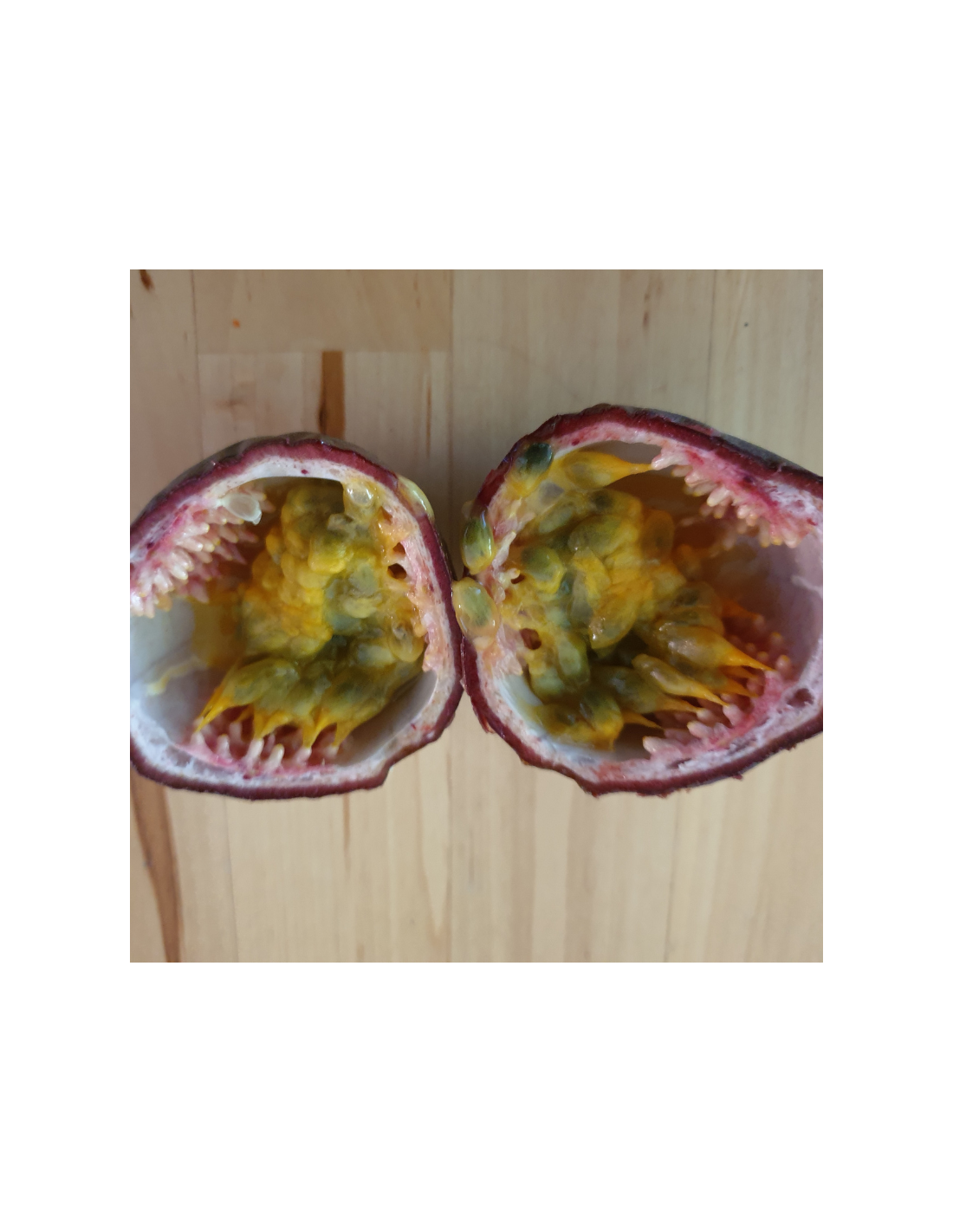 Fruit de la passion (Passiflora edulis), Les savoureuses